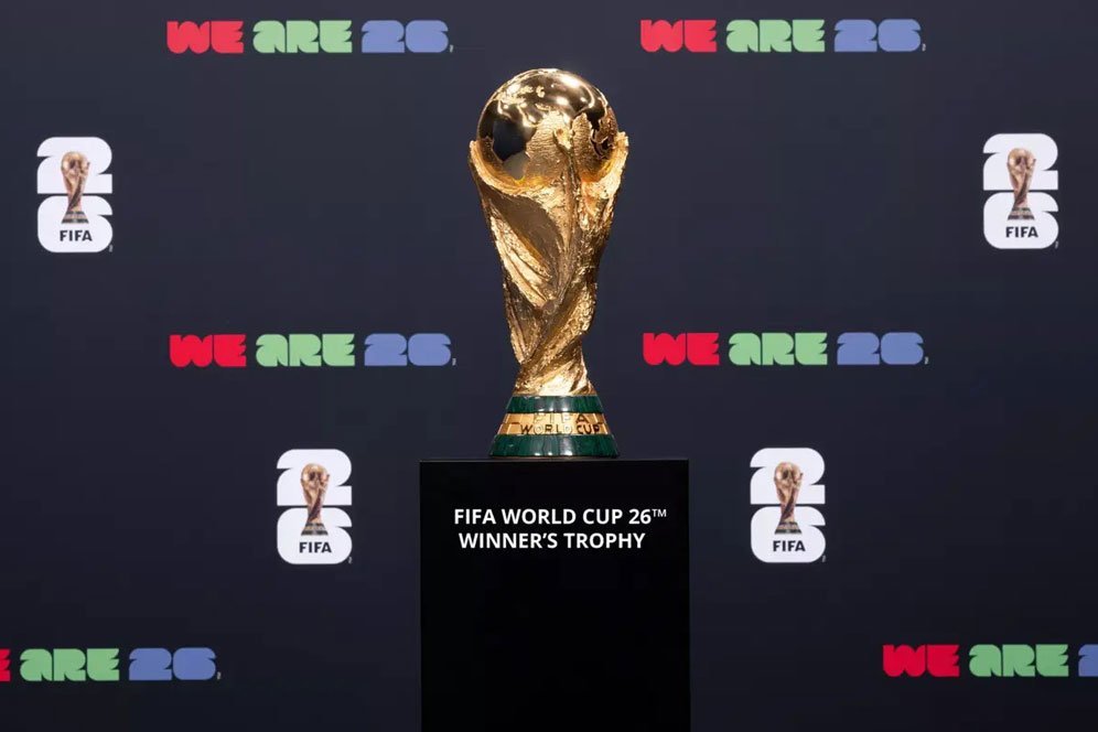 Lengkap & Terupdate! 48 Negara Peserta Piala Dunia 2026 + Jadwal Pertandingan Fase Grup