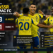 Hasil Al-Nassr vs Damac FC: Jadi Sorotan Pecinta Sepak Bola Arab Saudi