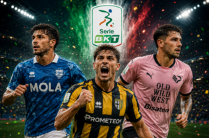 Jadwal Tim Promosi Liga Italia Serie B 2026 dan Persaingan Ketat Menuju Serie A