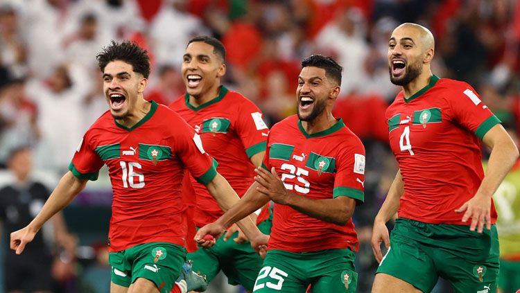 Profil Timnas Maroko dan Daftar Pemain Kunci Terbaru 2026